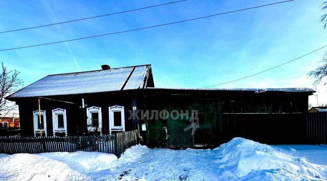 р-н Томский с Курлек ул Трактовая фото