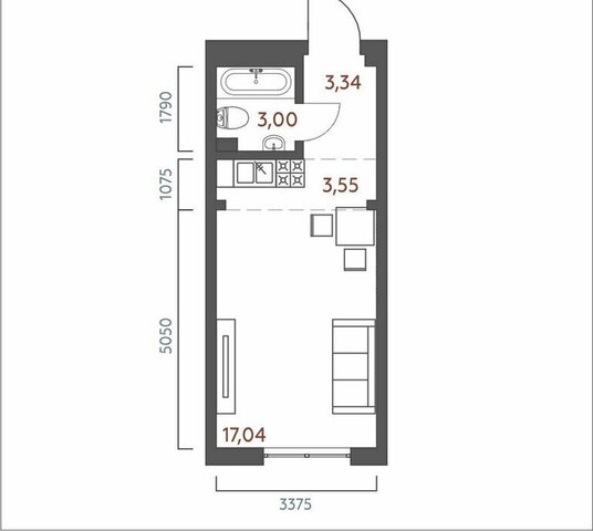 квартира ул 6-я Советская 2 фото