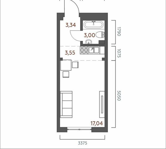 квартира ул 6-я Советская 2 фото