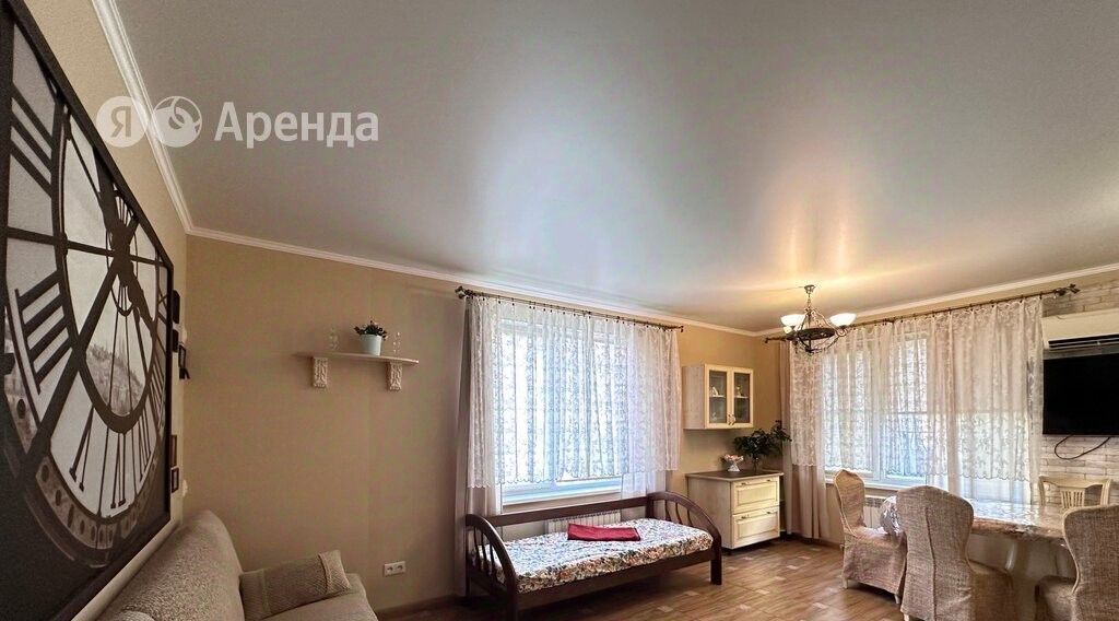 квартира г Сочи р-н Центральный микрорайон Мамайка ул Фадеева 30 фото 4