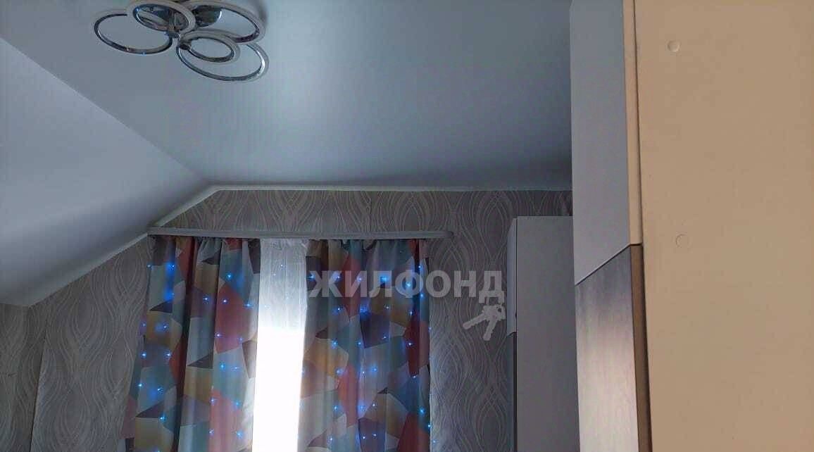 дом г Новосибирск Золотая Нива ул Отдыха фото 5