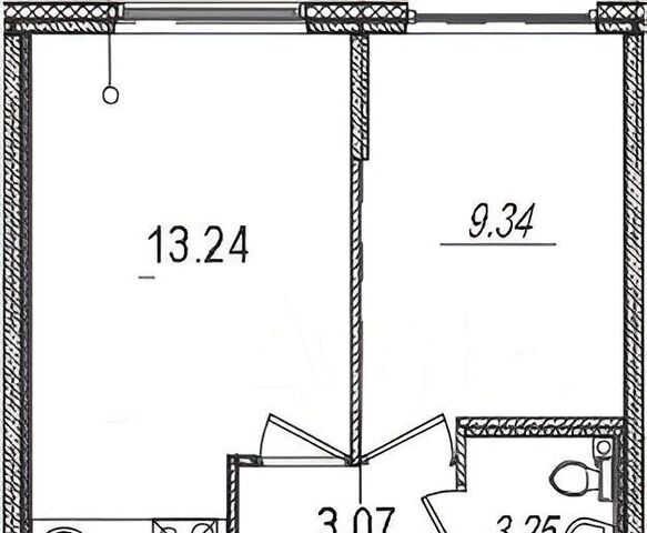 квартира р-н Василеостровский наб Миклухо-Маклая 3к/2 фото