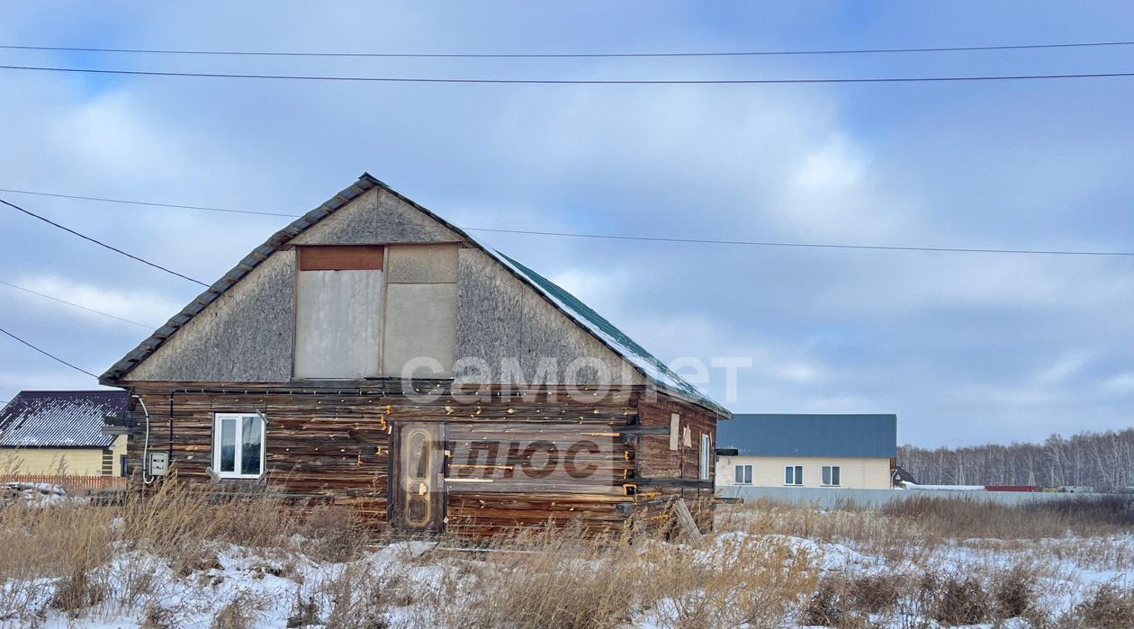 дом р-н Азовский немецкий национальный с Азово ул Моцарта фото 3