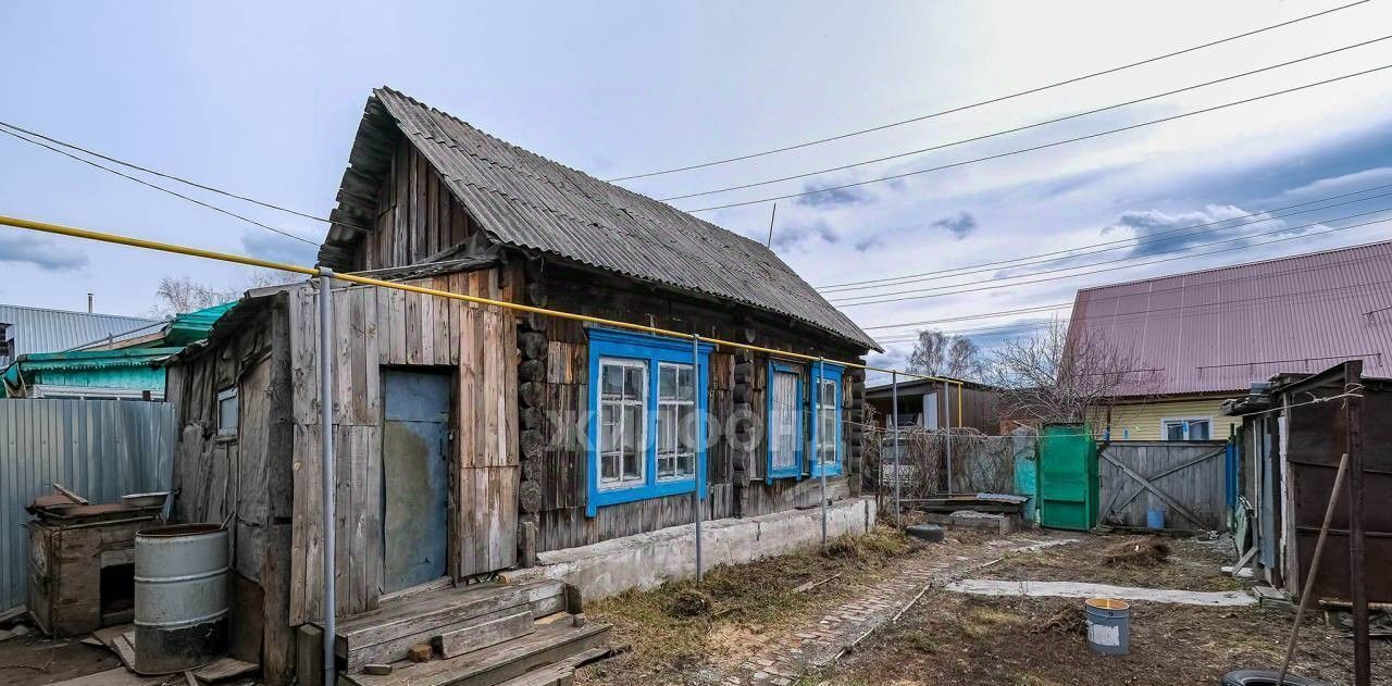 дом р-н Новосибирский с Толмачево ул Сибирская фото 12