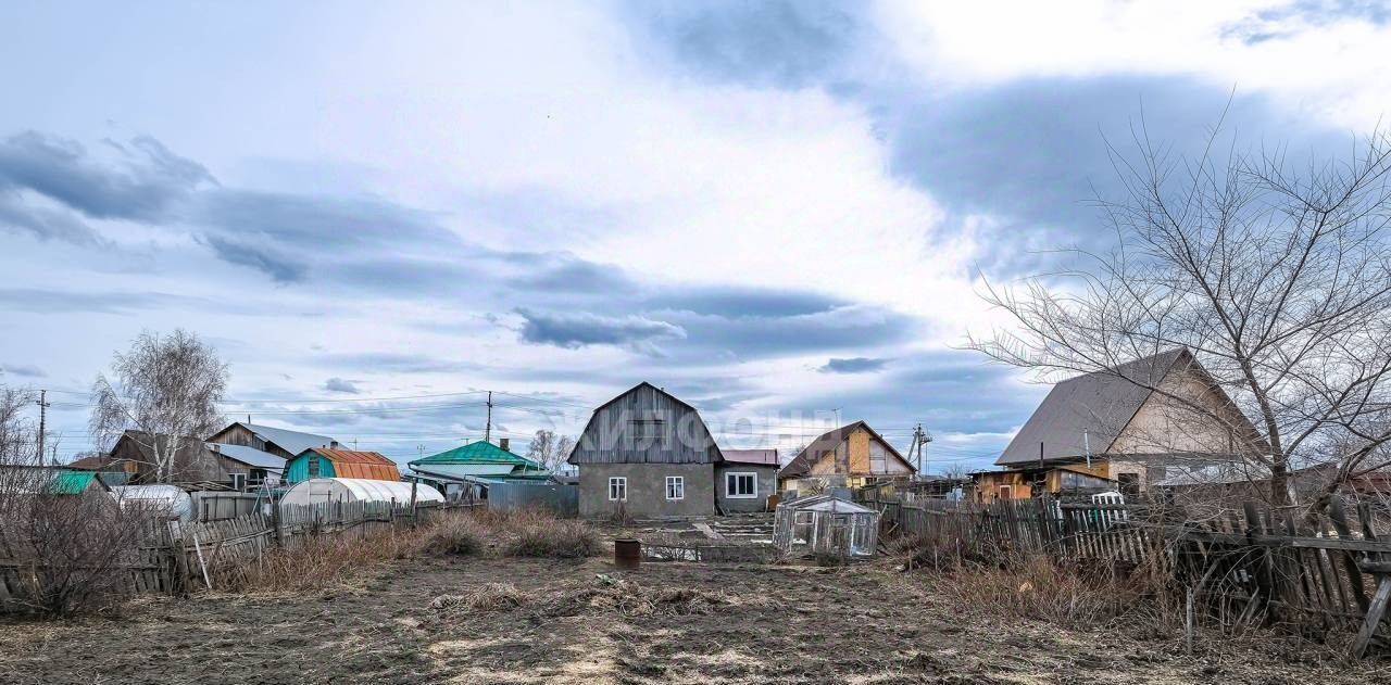 дом р-н Новосибирский с Толмачево ул Сибирская фото 16