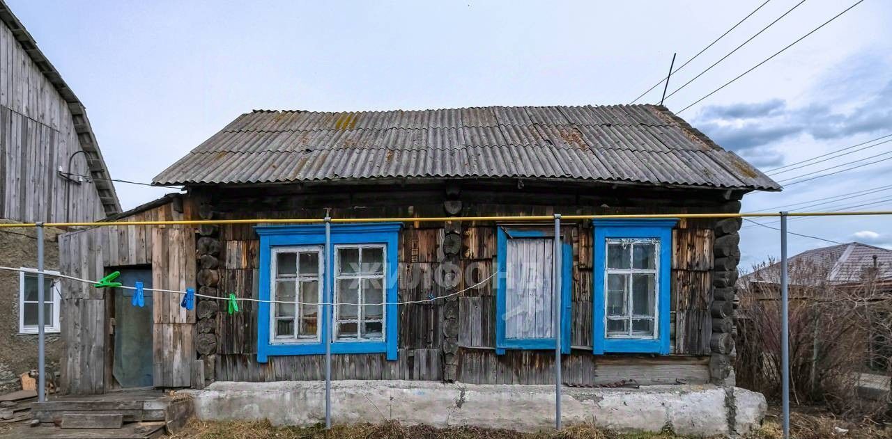 дом р-н Новосибирский с Толмачево ул Сибирская фото 15