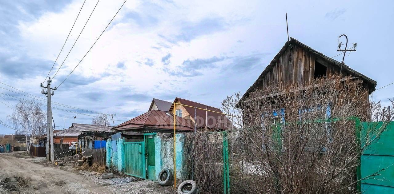 дом р-н Новосибирский с Толмачево ул Сибирская фото 18