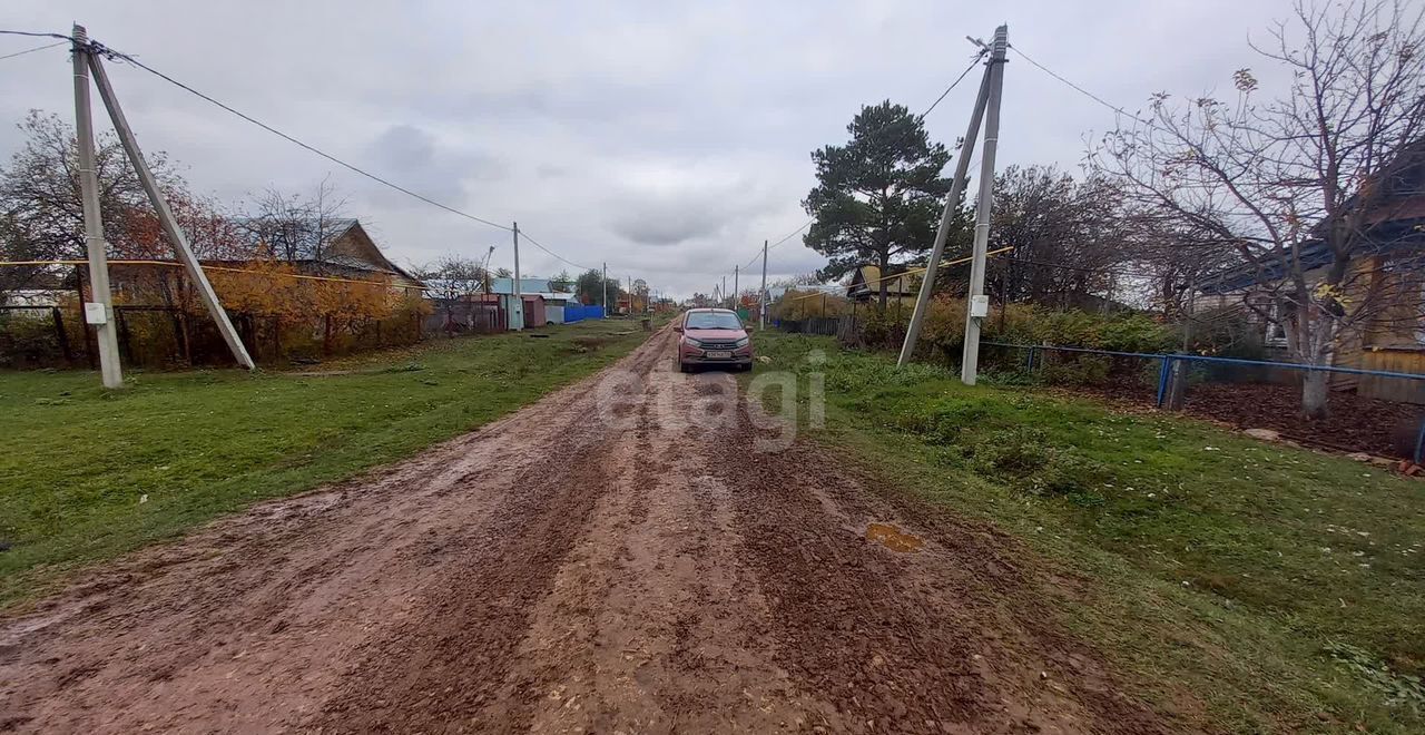 дом р-н Тукаевский п Совхоза Татарстан ул Песчаная Республика Татарстан Татарстан, Князевское сельское поселение, Набережные Челны фото 21