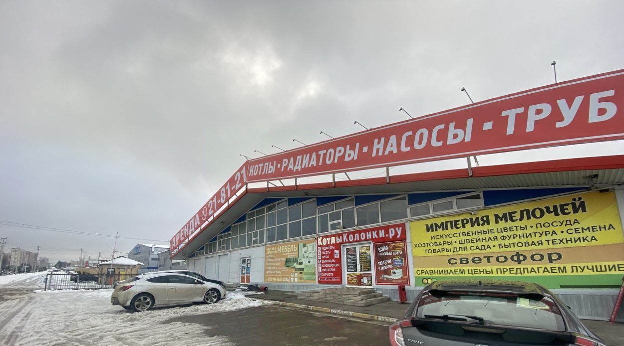 торговое помещение г Ставрополь р-н Промышленный пр-кт Кулакова 52а фото 4