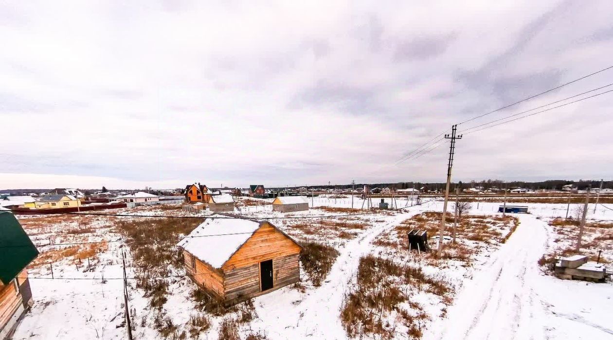 земля р-н Тюменский д Зырянка фото 20