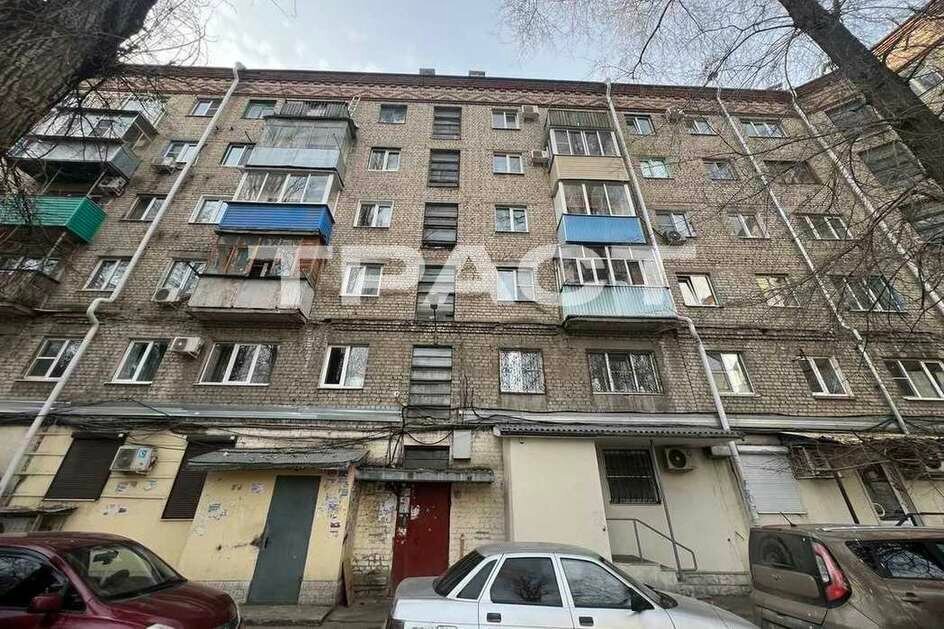 квартира г Воронеж р-н Ленинский ул 20-летия Октября 92 фото 21