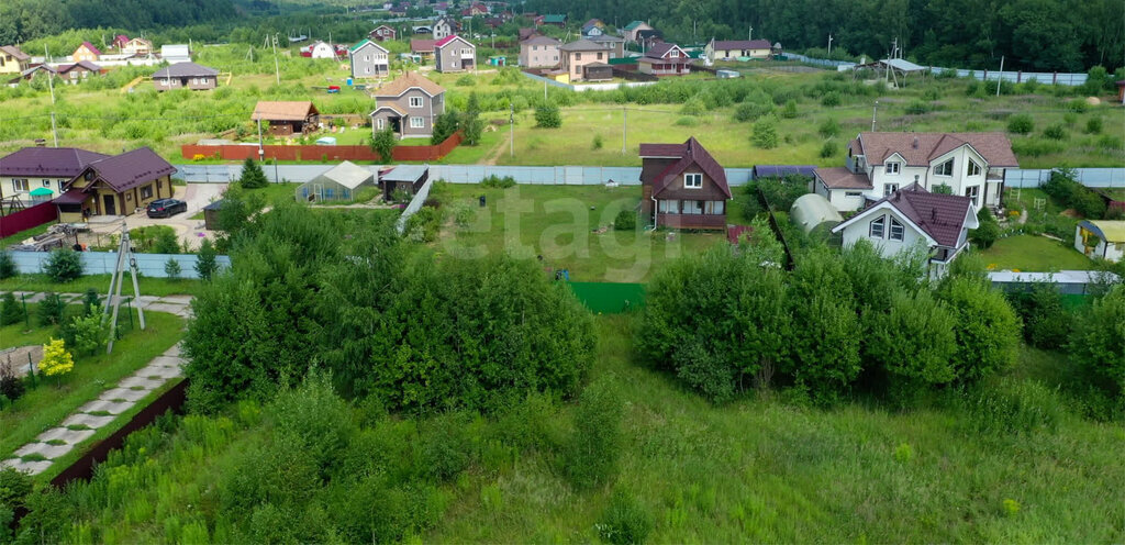 земля городской округ Щёлково д Малые Петрищи ул Луговая фото 4