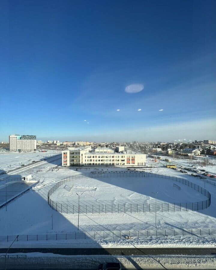 квартира г Тюмень р-н Калининский ул Новоселов 103 фото 17