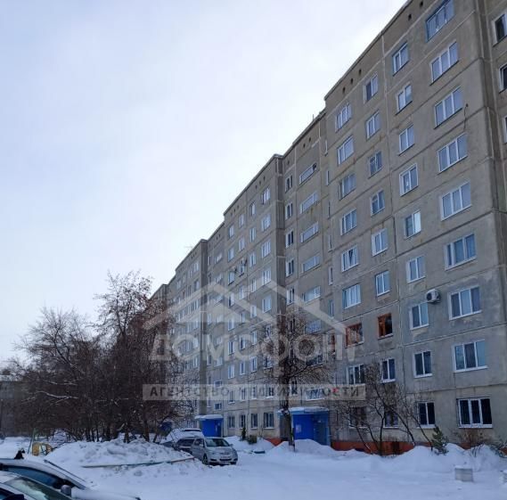 квартира г Омск р-н Кировский ул Волгоградская 30 фото 32