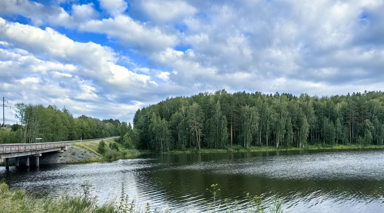 земля р-н Тюменский с Кулига Заповедный кп фото 1