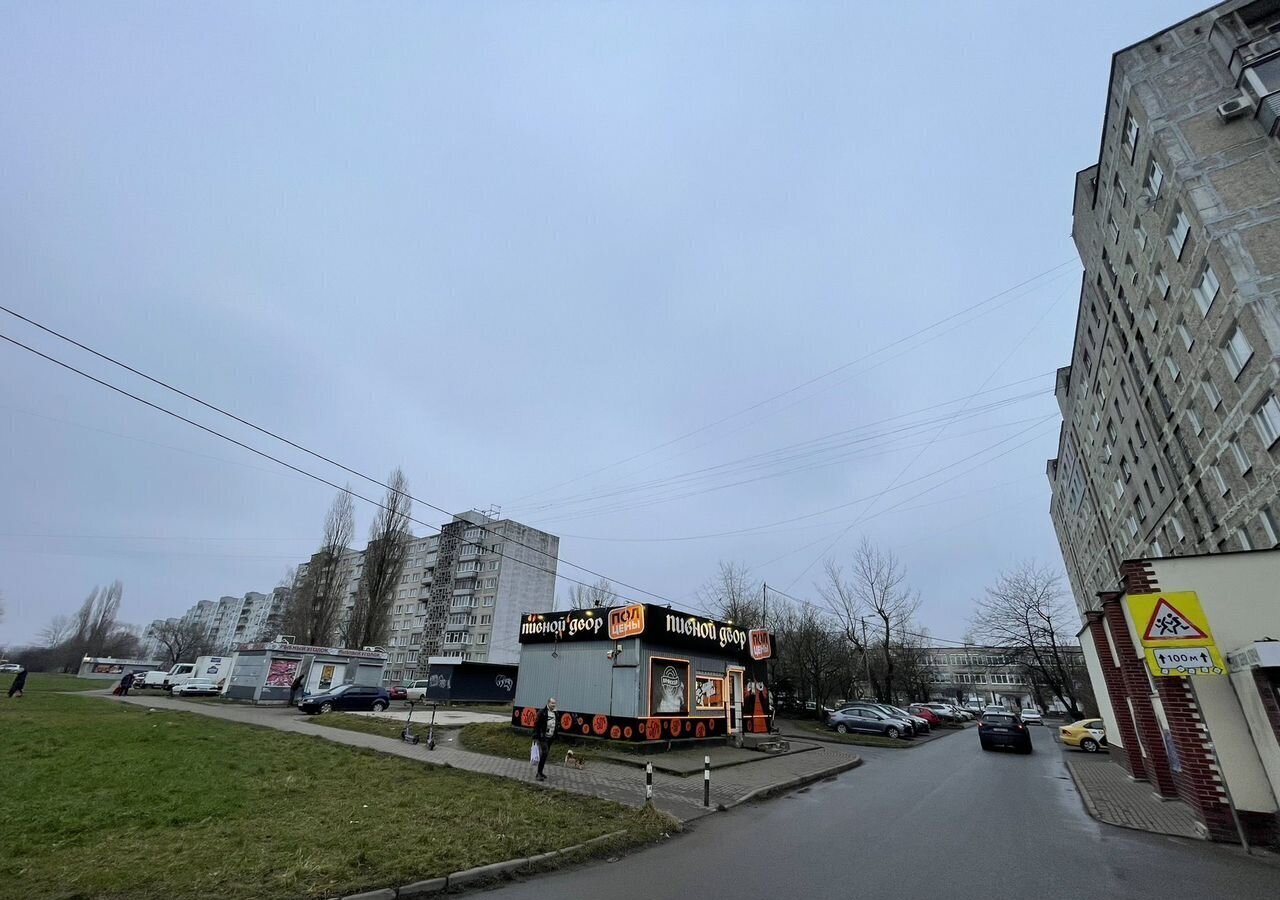 торговое помещение г Калининград р-н Московский ул Машиностроительная 64а фото 2