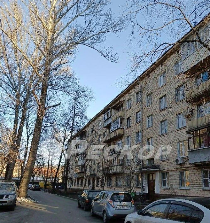 квартира г Москва метро Аэропорт ул Константина Симонова 8к/2 фото 1