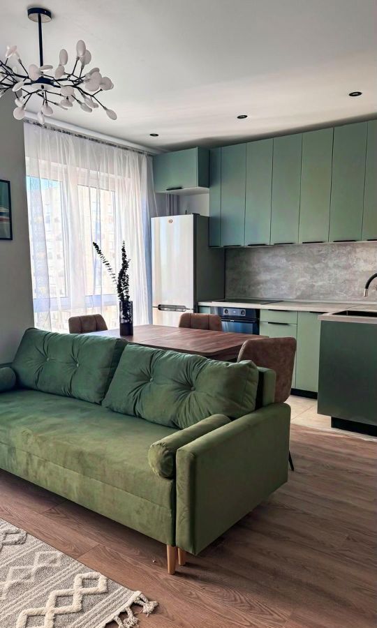 квартира г Москва метро Кантемировская б-р Кавказский 51к/2 фото 1