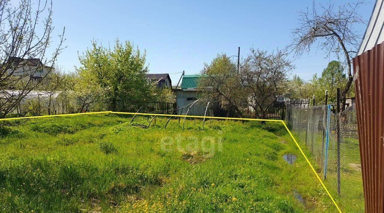 земля г Калуга р-н Октябрьский снт Рабочий Садовод ул Центральная 127 фото 1