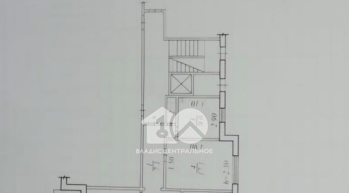 квартира р-н Новосибирский рп Краснообск мкр 2 202 фото 2