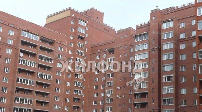 квартира г Новосибирск Речной вокзал ул Ключ-Камышенское Плато 14 фото 9