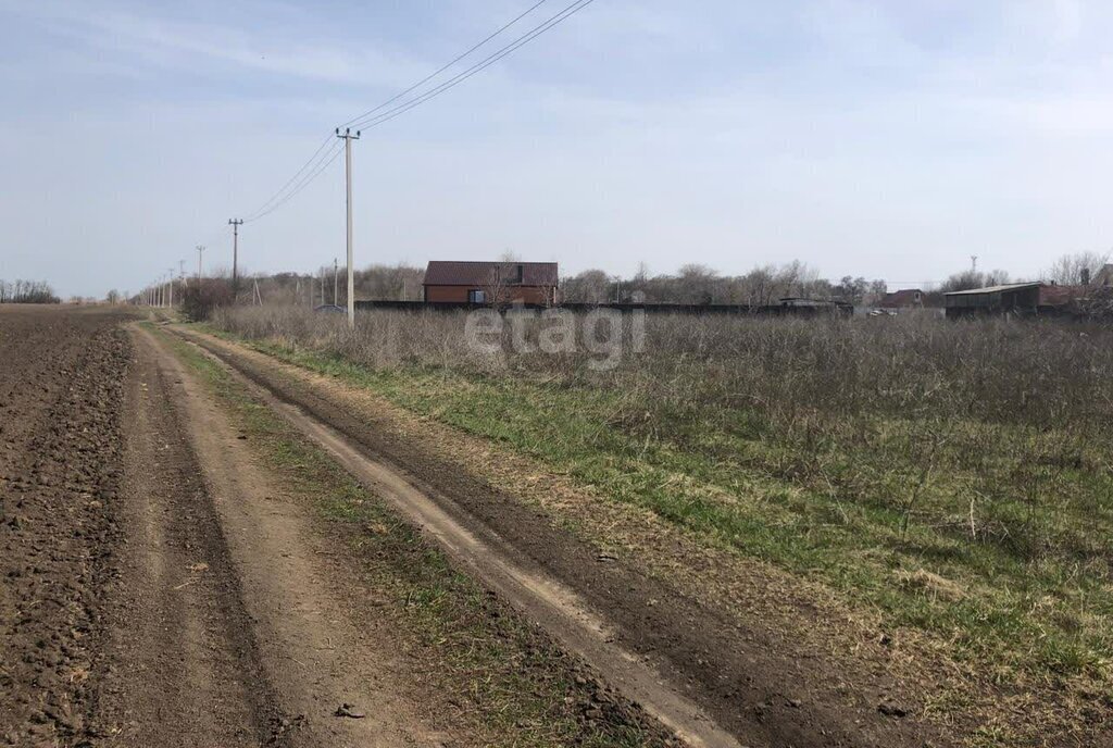 земля р-н Кагальницкий ст-ца Кировская фото 3