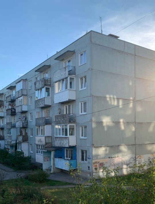 квартира г Калининград р-н Московский б-р Л.Шевцовой 12 фото 11