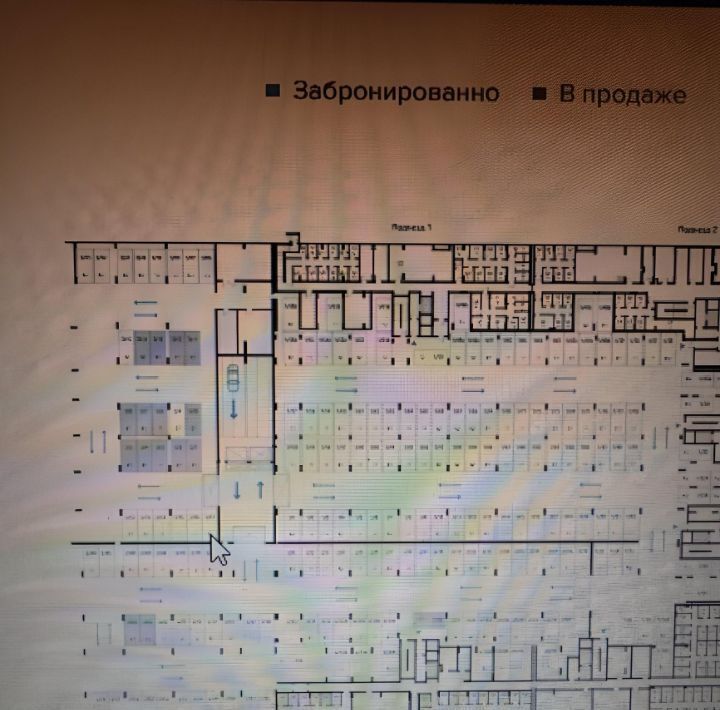 гараж г Москва метро Ольховая ЖК Заречный Новые Ватутинки жилрайон фото 1