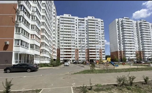 р-н Прикубанский ул им. Артюшкова В.Д. 27 мкр-н Московский фото