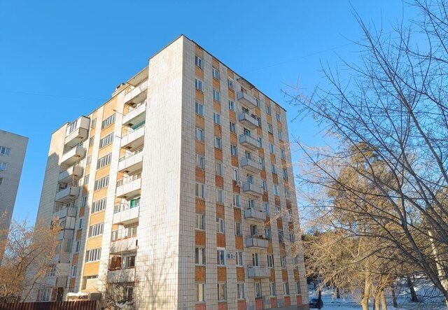 р-н Кировский дом 1 фото