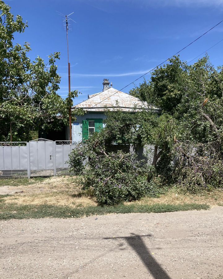 дом р-н Красноармейский ст-ца Новомышастовская ул Кубанская Новомышастовское сельское поселение фото 7