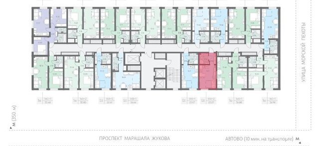 метро Автово р-н Красносельский муниципальный округ Юго-Запад, жилой комплекс Морская миля фото