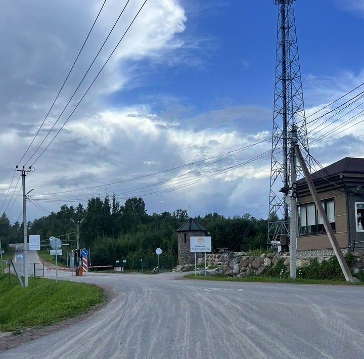 земля р-н Всеволожский снт Защита Токсовское городское поселение фото 6