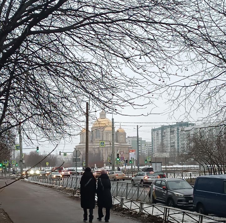 квартира г Санкт-Петербург метро Комендантский Проспект ул Долгоозёрная 7 округ Озеро Долгое фото 3