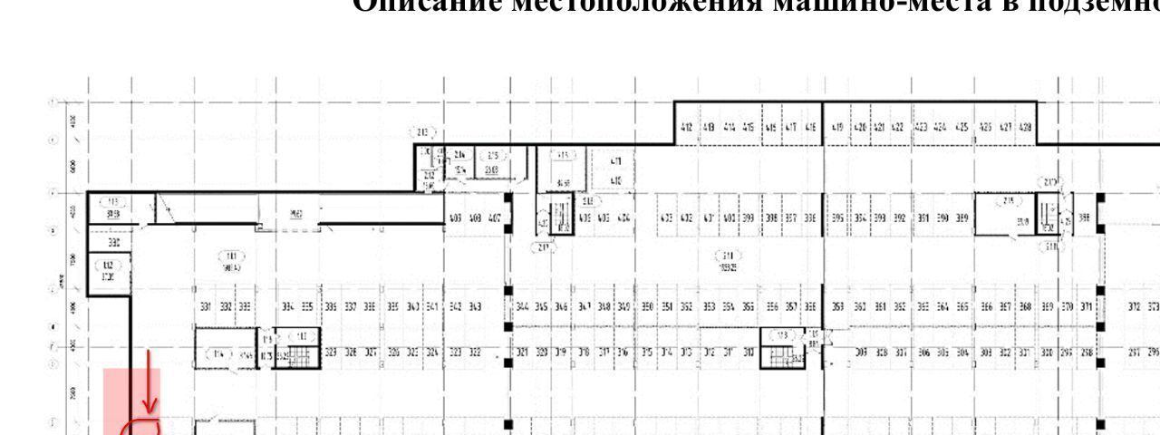 гараж г Санкт-Петербург метро Комендантский Проспект пр-кт Авиаконструкторов 69 округ Коломяги фото 3