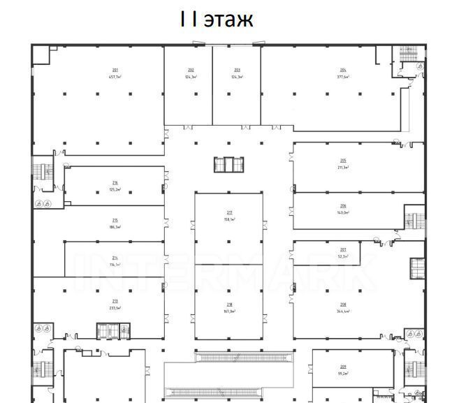 торговое помещение г Москва метро Новохохловская № 152 кв-л фото 2