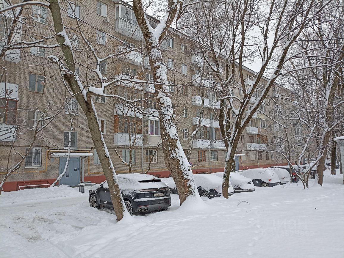 квартира г Москва ЗАО Хорошевский пр-кт Ленинградский 45/2 Московская область фото 1