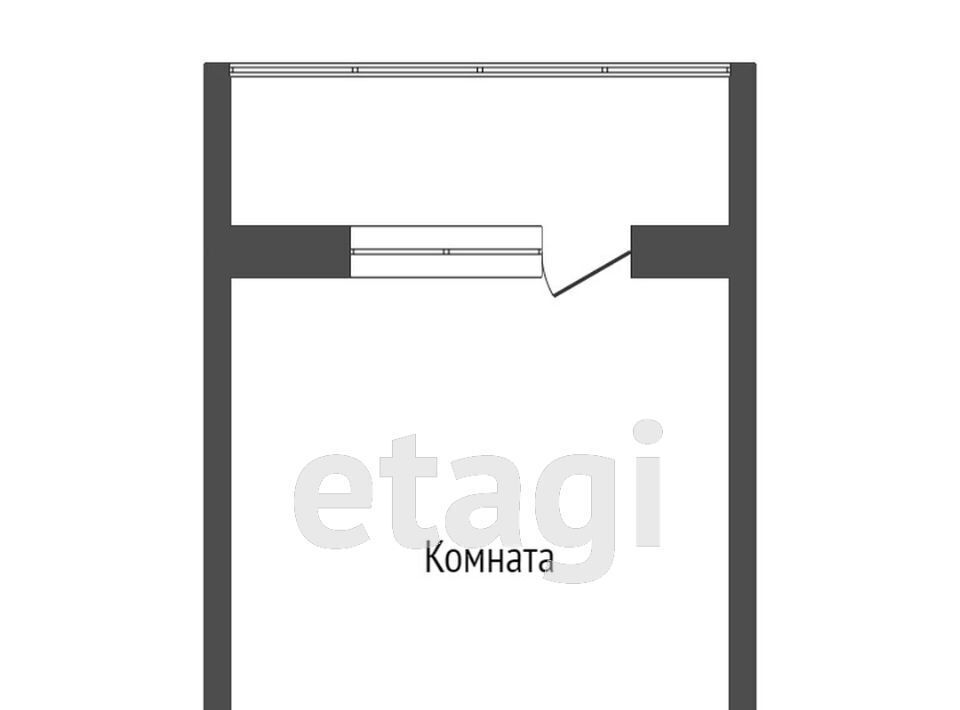 квартира г Ростов-на-Дону р-н Октябрьский ул Оганова 20с/5 фото 2