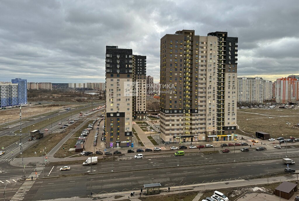 квартира г Москва метро Некрасовка ул Маресьева 7к/2 муниципальный округ Некрасовка фото 30