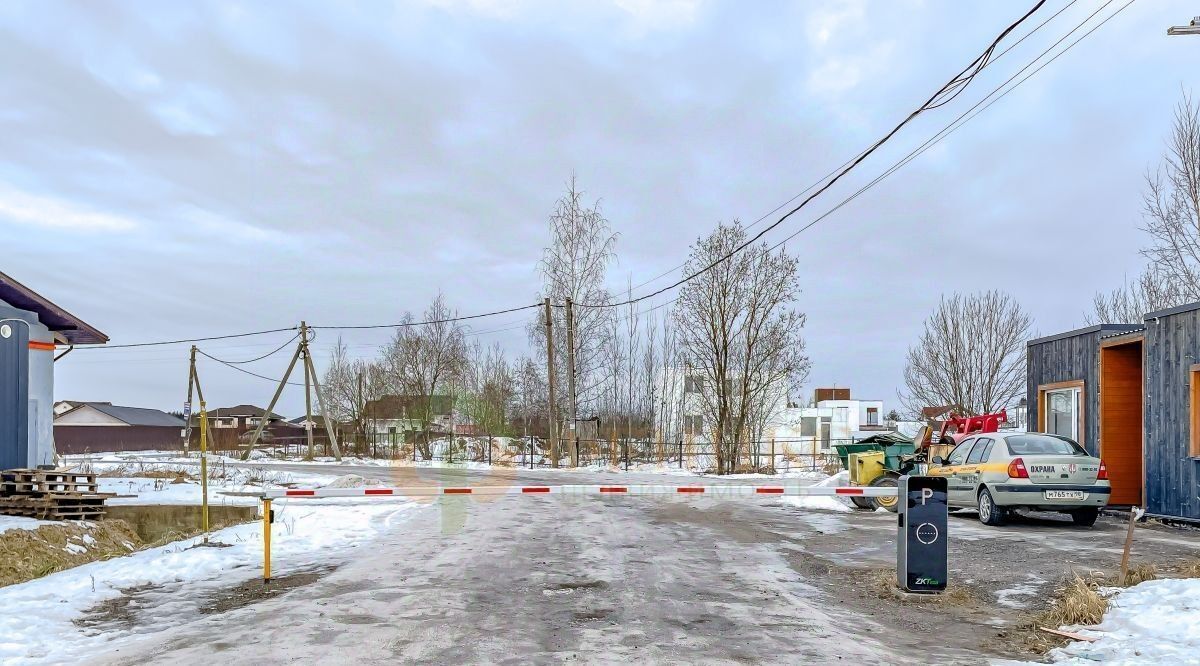 земля р-н Ломоносовский д Велигонты пер Бельведерский Горбунковское с/пос фото 8