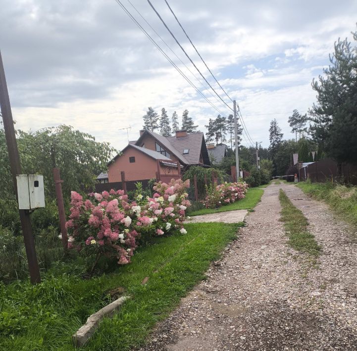 земля городской округ Солнечногорск д Бакеево ул Ключевая Зеленоград — Крюково фото 9