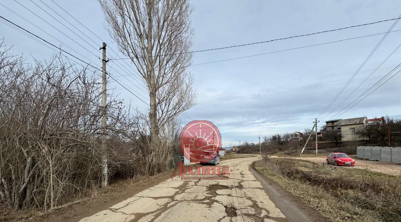 земля р-н Симферопольский с Мраморное с пос, садоводческое товарищество, Добровское фото 7