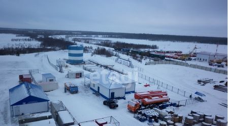 производственные, складские г Усинск ул Нефтяников 11 фото 11