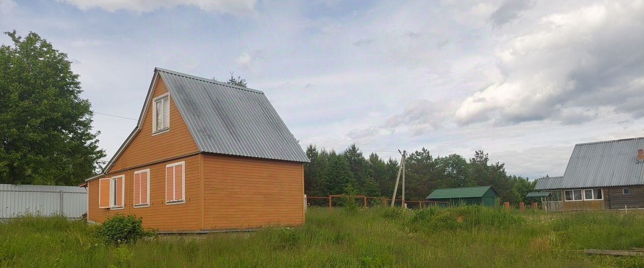 дом городской округ Волоколамский д Сляднево 57 фото 4