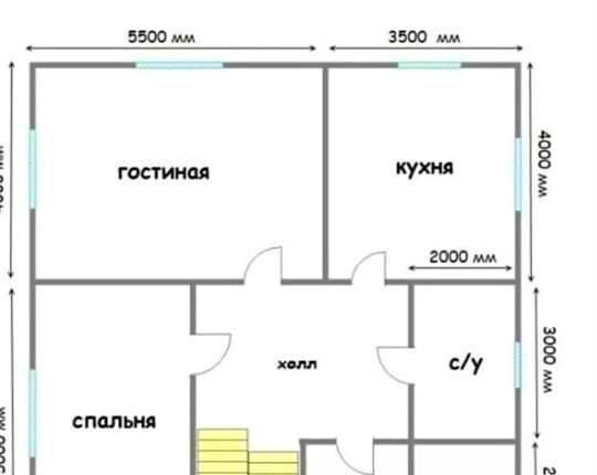 дом г Пущино снт Биоприбор 518, Серпухов городской округ фото 1