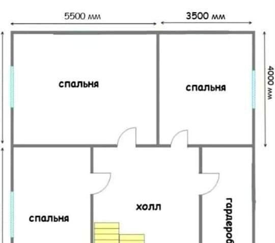 дом г Пущино снт Биоприбор 518, Серпухов городской округ фото 2