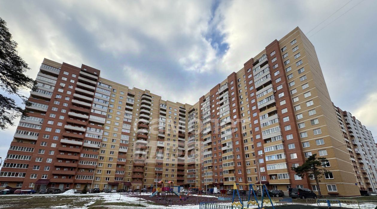 квартира г Дмитров микрорайон имени В.Н. Махалина 33 фото 1