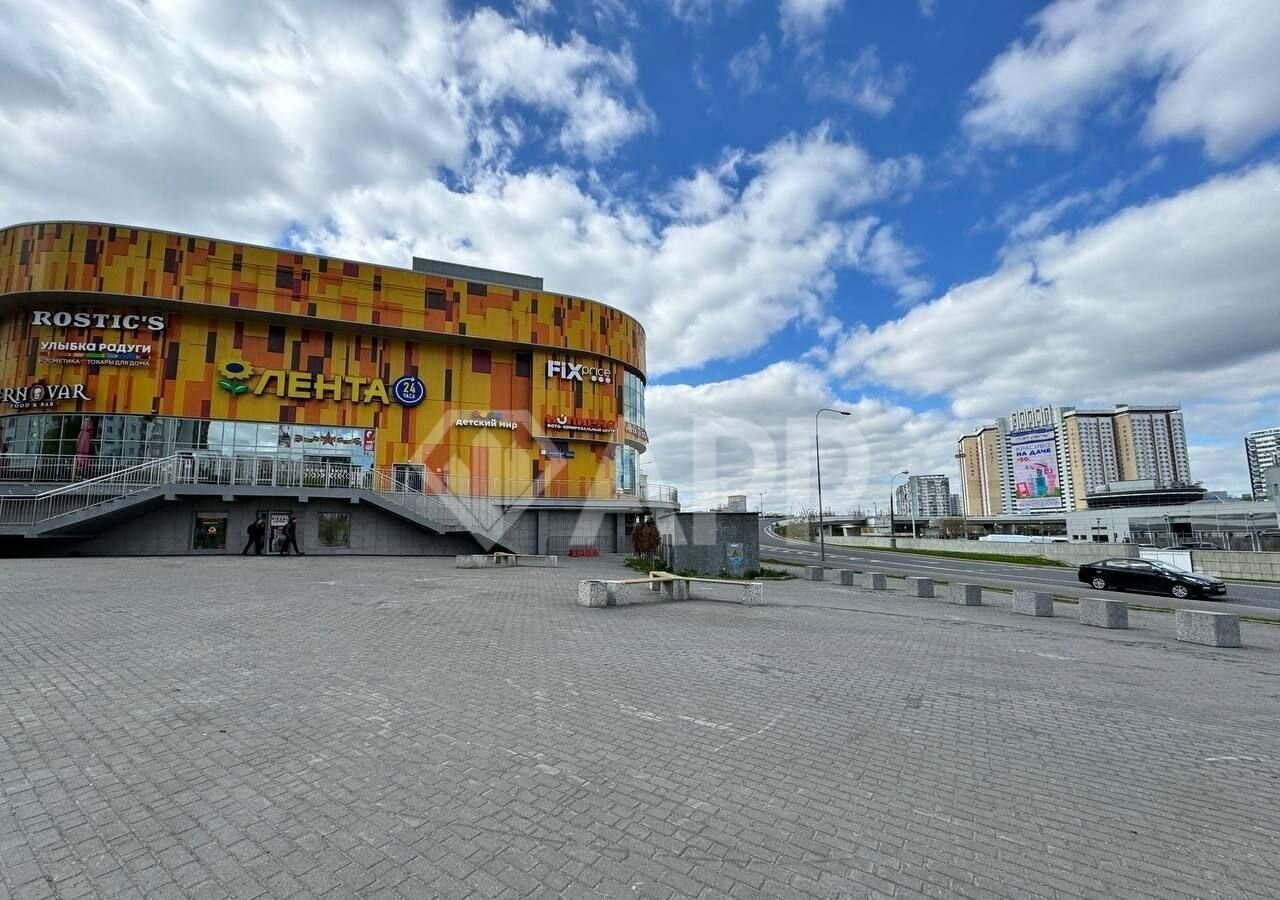 торговое помещение г Москва метро Тропарёво пр-кт Ленинский 123в фото 4