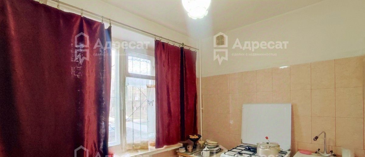 квартира г Волгоград р-н Тракторозаводский ул им. Луговского 2 фото 4