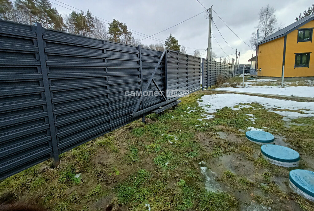 дом городской округ Павловский Посад д Кузнецы р-н кв-л Горьковский г Щербинка, квартал фото 8